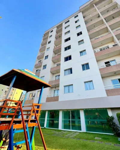 Residencial José Holanda - 60 metros - 2 quartos + 2 vagas - Elevador - Lazer - Cidade 200