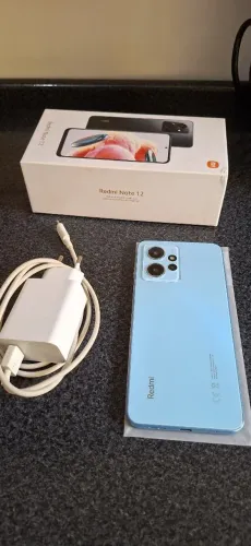 Redmi note 12  vende-se 