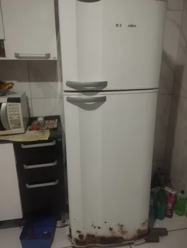 Geladeira Eletrolux