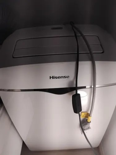 Ar condicionado de piso Hisense