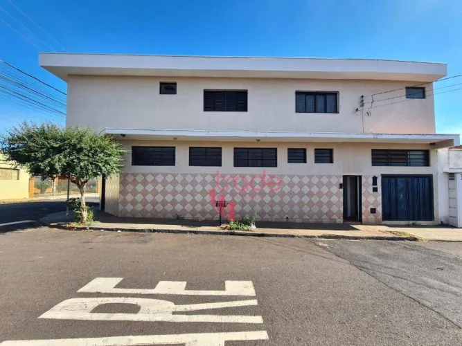 Prédio Comercial à Venda no Bairro Campos Elíseos em Ribeirão Preto/SP.