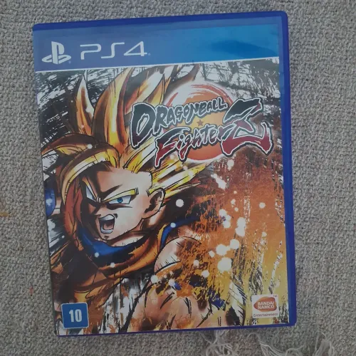 ? Dragon Ball FighterZ -