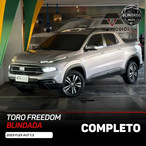 Fiat Toro Freedom 2.4 16 V 2023