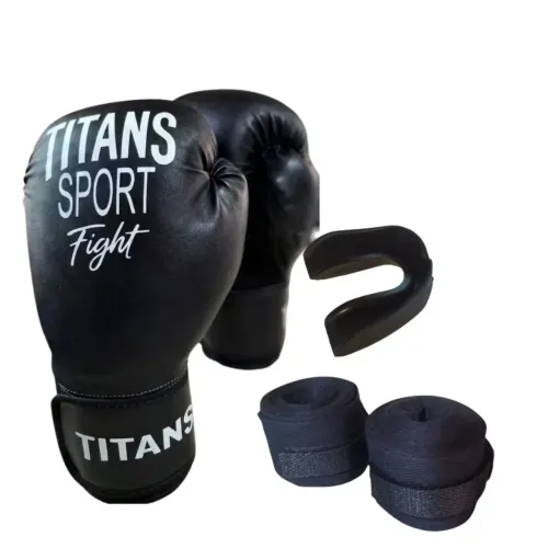 Luvas boxe ? muay Thay e kickboxing