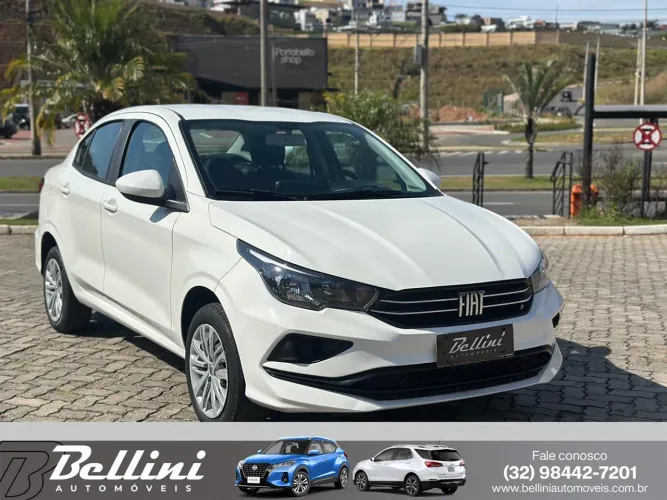 Fiat Cronos Drive 1.3 8V Flex 2024