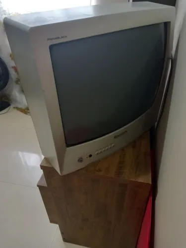 Tv de Tubo