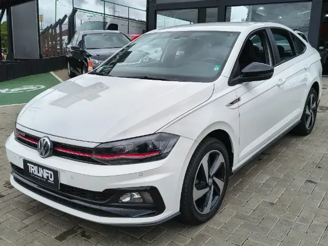 Volkswagen Virtus GTS 1.4 TSI 16V Flex 4P 2022