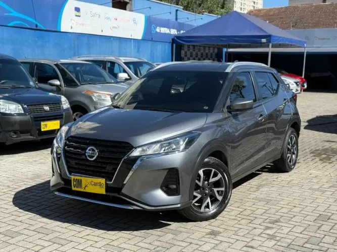 Nissan Kicks Sense 1.6 16V Flex AUT 2022