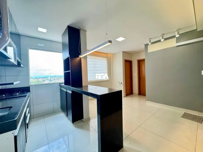 Cobertura 2 Quartos 1 Vaga Armários Planejados Torre Única
