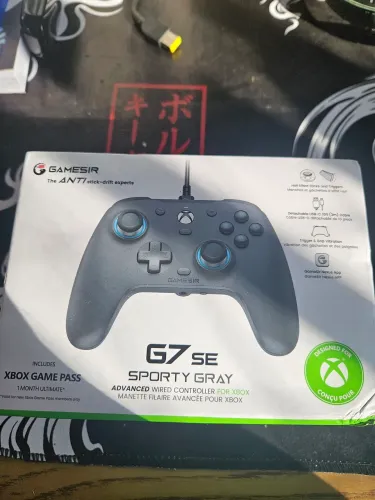 Gamesir G7 SE