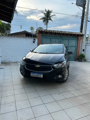 Chevrolet Onix Hatch LT 1.0 8V Flex Mec. 4P 2019