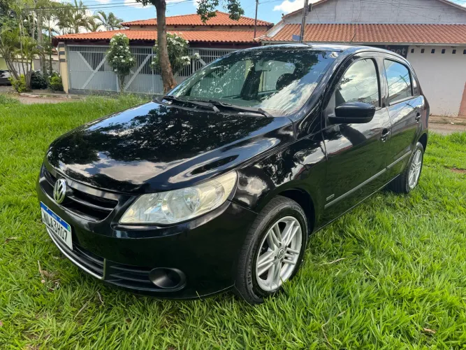 Volkswagen Gol Geração V 1.0 8V MI Total Flex Mec. 4P 2010