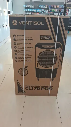 Climatizador
