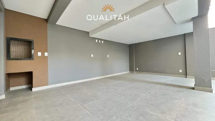 Apartamento garden com piscina privativa à venda no Edifício Sun Coast Residence