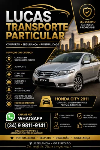 Motorista Particular 