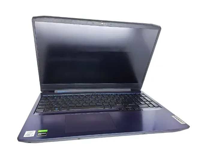 LENOVO GAMER Core i7 Décima Geração - RAM 16GB - HD 512GB SSD - Placa de Vídeo GTX 1650