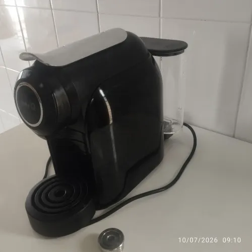 Cafeteira Delta Q