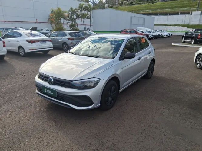 Volkswagen Polo Track 1.0 Flex 12V 5P 2026
