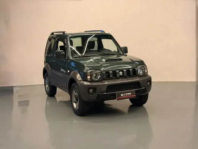 Suzuki Jimny Wide/ /4all 1.3 16V 2015