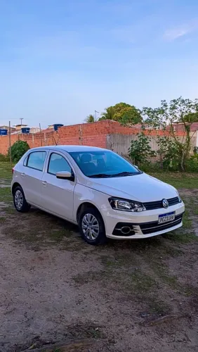 Volkswagen Gol Geração VII Trendline 1.6 8V Total Flex Mec. 4P 2018