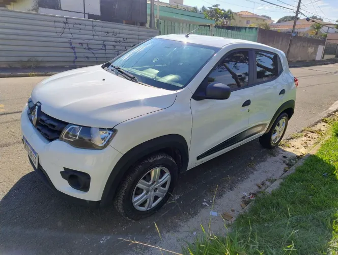 Renault Kwid Zen 1.0 Flex 12V 5P Mec. 2022