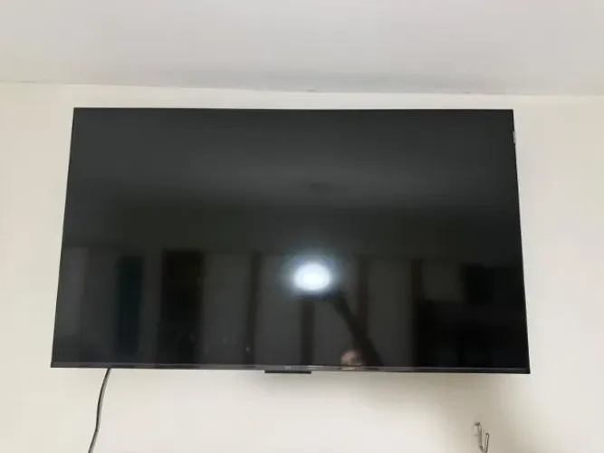 Smart TV 50" TCL 4K UHD QLED 50P7L Google TV 2026