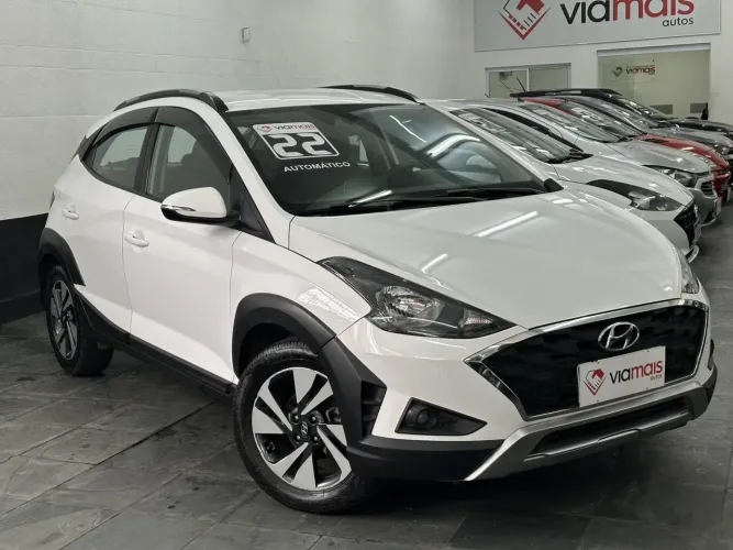 Hyundai HB20X Evolution 1.6 Flex 16V AUT 2022