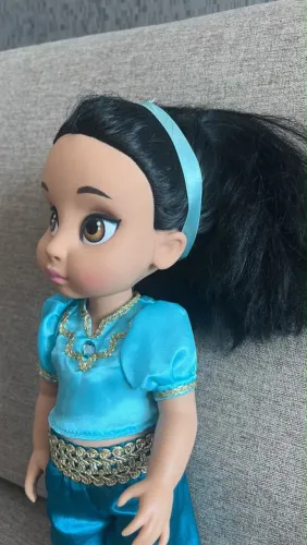 Boneca jasmine original Disney