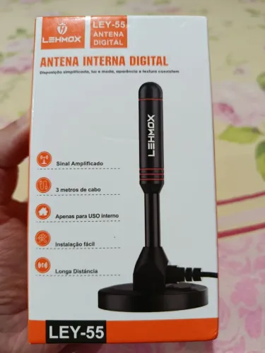 Antena interna