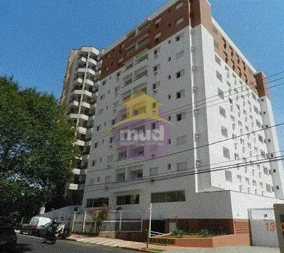 Apartamento para aluguel no bairro Vila Imperial, em São José do Rio Preto - SP