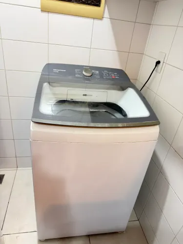 VENDO MÁQUINA BRASTEMP 12kg
