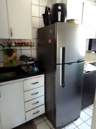 Geladeira Brastemp 375l Evox