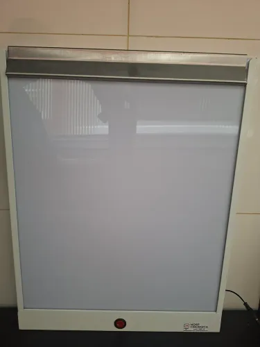 Negatoscopio sem Uso/Novo