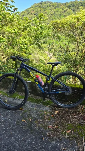 Caloi explorer expert