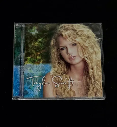 CD Taylor Swift 