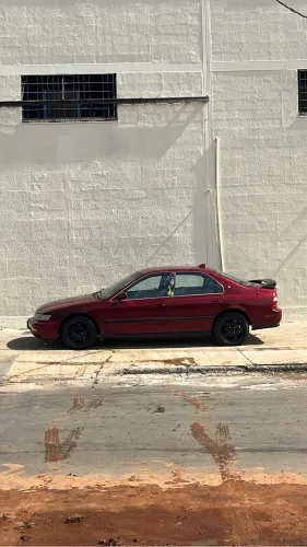 Honda Accord Sedan LX 2.2/2.4 16V 1994