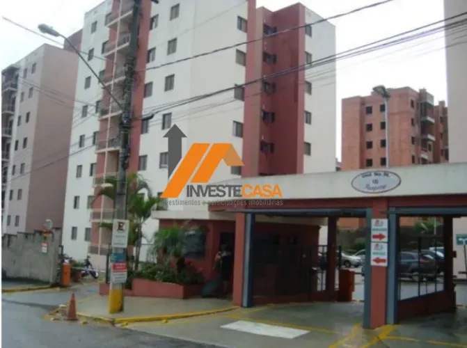 APARTAMENTO RESIDENCIAL em SOROCABA - SP, JARDIM NOVA MANCHESTER