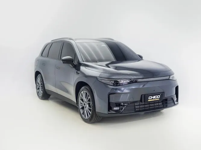 Leapmotor C10 REEV (Híbrido) 2026