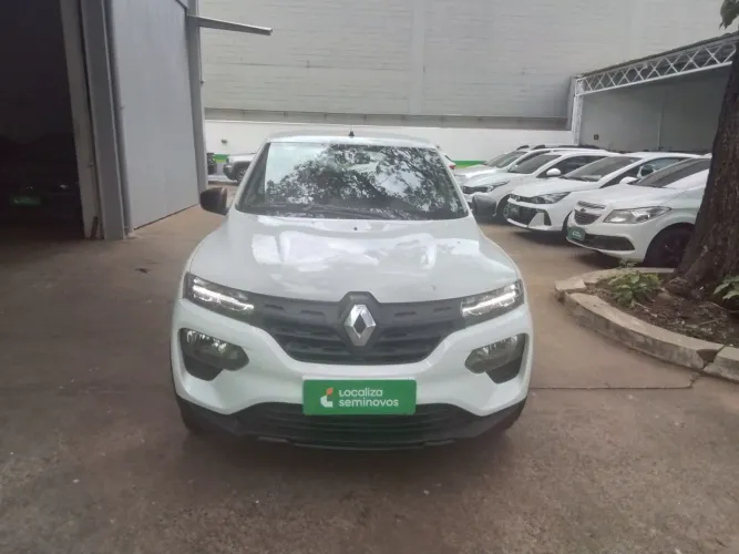 Renault Kwid 1.0 Zen 2026