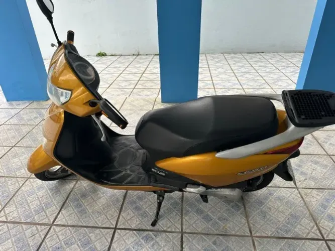 Honda Lead 110 2011