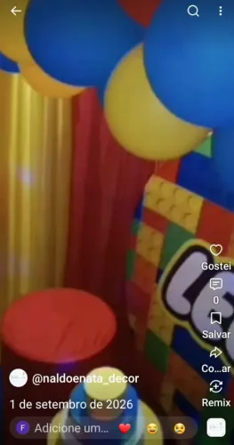 Pegue e monte lego