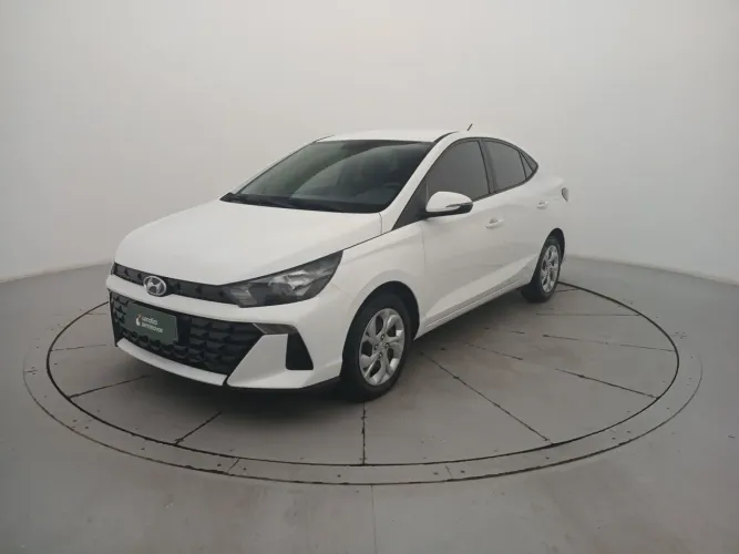 Hyundai HB20S Comfort 1.0 Flex 12V Mec. 2026