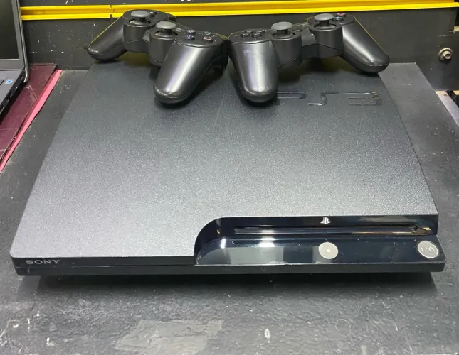 PS3 500GB Desbloqueado