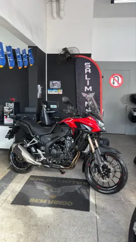 HONDA CB 500x ABS 2024