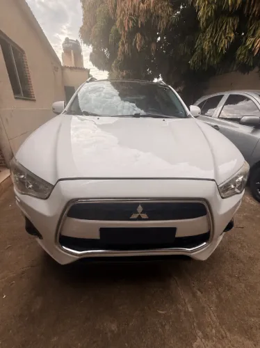 Mitsubishi ASX 2.0 16V 4X4 160cv Aut. 2013