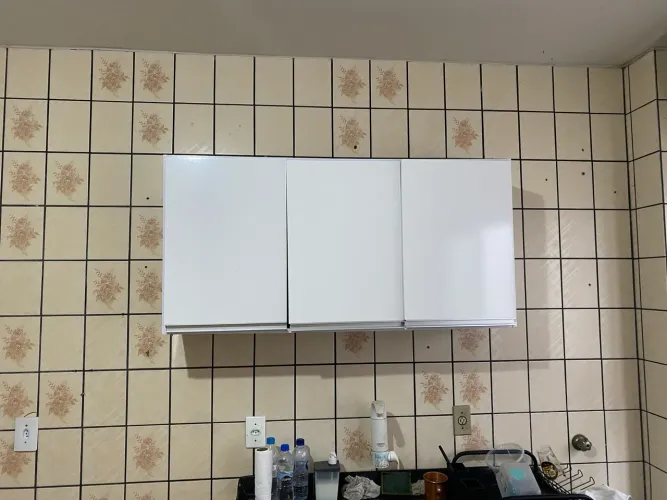 Armário aéreo cozinha
