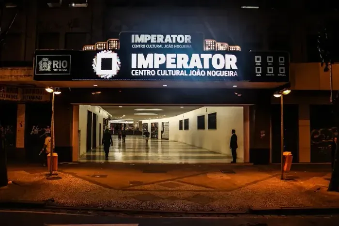 PASSO PONTO LOJA MEIER 90M2