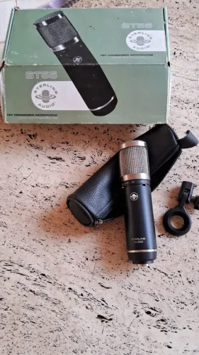 Microfone Sterling Áudio - ST55