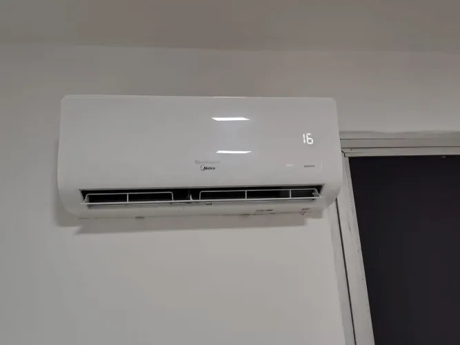 Ar Condicionado 9000 BTU Springer Midea