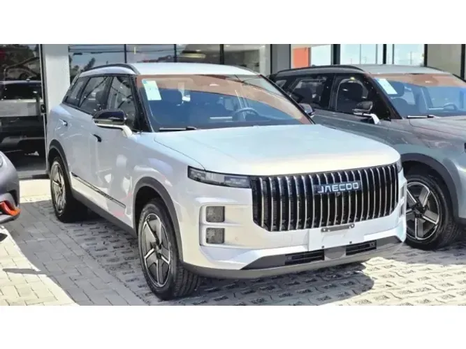 Jaecoo 7 / J7 Elite 1.5 TB 16V Aut. 5p (híbrido) 2027